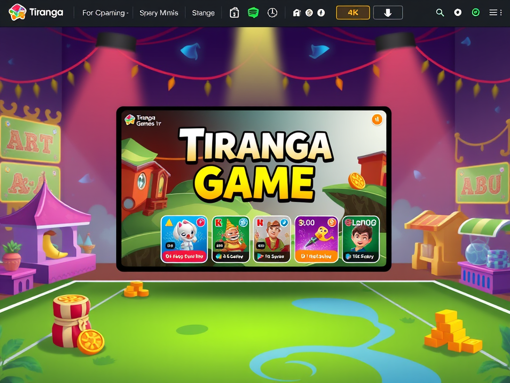 Tiranga Login Download